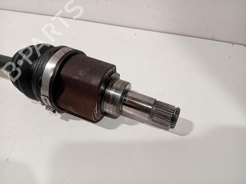 Left front driveshaft SKODA CITIGO (NF1) 1.0 | BP40010618M38 - Image 2