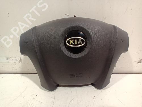 Airbag delantero izquierdo KIA SPORTAGE II (JE_, KM_) 2.7 V6 4WD (175 hp) 15737577