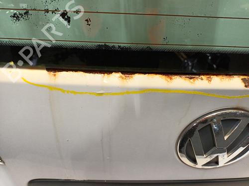 Tailgate VW TRANSPORTER T5 Van (7HA, 7HH, 7EA, 7EH) 1.9 TDI | BP29856335C6 