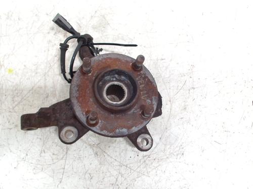 Left front steering knuckle FORD FIESTA VI (CB1, CCN) 1.6 TDCi | BP13208074M25 