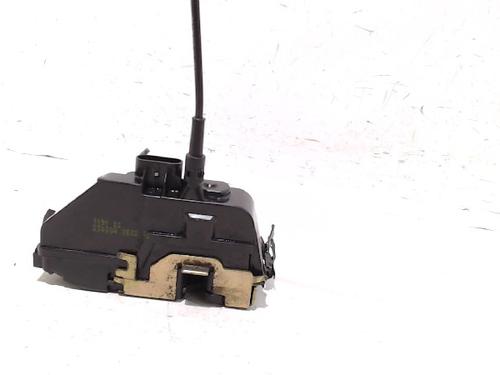 Front left lock RENAULT GRAND SCÉNIC II (JM0/1_) 1.9 dCi (JM0G, JM12, JM1G, JM2C) | BP13199838C98 