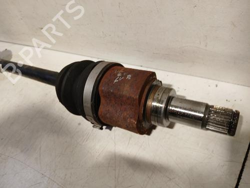 Left front driveshaft VW UP! (121, 122, BL1, BL2, BL3, 123) 1.0 | BP31994965M38 - Image 2