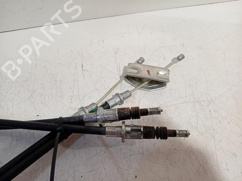 Handbrake cable MAZDA 2 Hatchback (DL, DJ) 1.5 | BP19088818C145 - Image 2