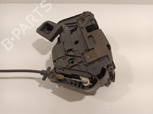 Rear right lock VW GOLF VII (5G1, BQ1, BE1, BE2) e-Golf | BP16091642C99 