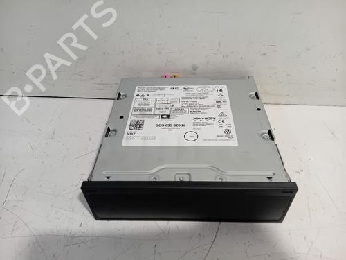 Elektronisk modul VW POLO VI (AW1, BZ1, AE1) GTI | BP28132094M83 