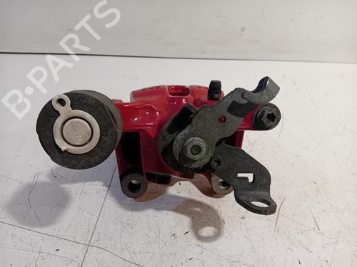 Left rear brake caliper VW POLO VI (AW1, BZ1, AE1) GTI | BP27986743M107 