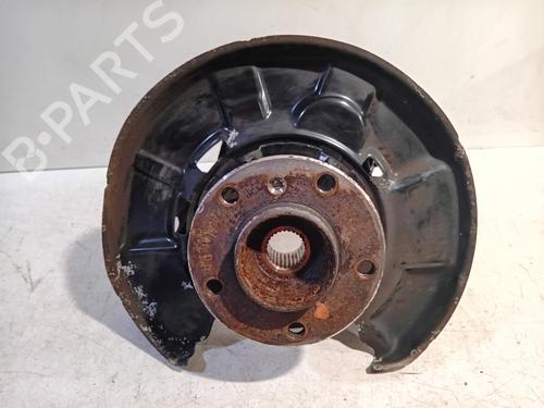 Used Right rear steering knuckle BMW 3 (F30, F80) 320 i (184 hp) 23214370