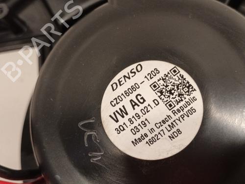 Heater blower motor VW PASSAT B8 Variant (3G5, CB5) 1.6 TDI | BP26725705M62 - Image 7