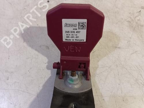 Antenne/Steun SKODA SUPERB III Estate (3V5) 1.5 TSi (150 hp) 14456165