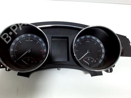 Used Instrument cluster SKODA SUPERB II Estate (3T5) 2.0 TDI 16V (140 hp) 12454111