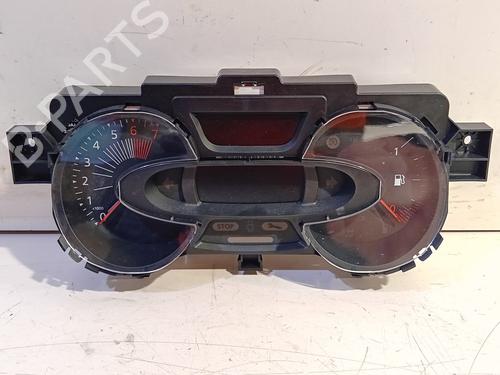 Used Instrument cluster RENAULT CAPTUR I (J5_, H5_) 1.2 TCe 120 (118 hp) 25116093