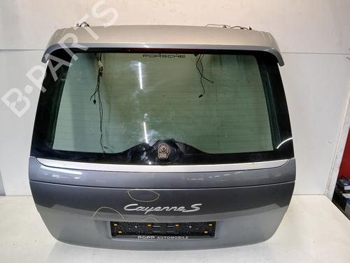 Used Tailgate Tailgate PORSCHE CAYENNE (9PA) S 4.5 (340 hp) 36434953 36434953