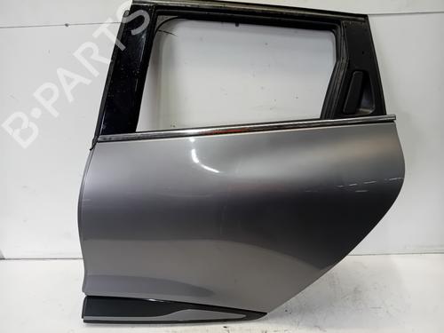 Used Left rear door RENAULT CLIO IV Grandtour (KH_) 1.5 dCi 90 (KHN3, KHN4) (90 hp) 26607134