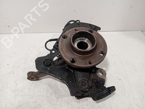 Used Right front steering knuckle Right front steering knuckle FIAT PANDA (312_, 319_) 0.9 (312PXG1A) (86 hp) 34058740 34058740