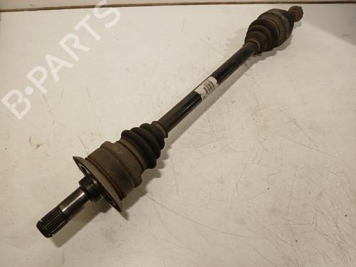 Used Left rear driveshaft BMW 5 (F10) 528 i xDrive (245 hp) 24925556
