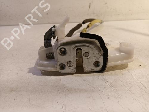 Used Front left lock MAZDA 2 Hatchback (DL, DJ) 1.5 SKYACTIV-G (90 hp) 16420868