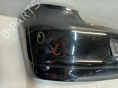 Rear bumper VW POLO V (6R1, 6C1) 1.2 TDI | BP19641441C8 