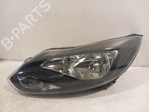 Used Left headlight Left headlight 39509026 39509026