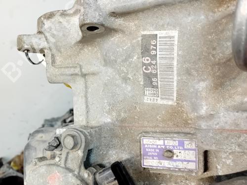 Gearbox CHEVROLET CAPTIVA (C100, C140) 3.2 4WD | BP15896411M3 