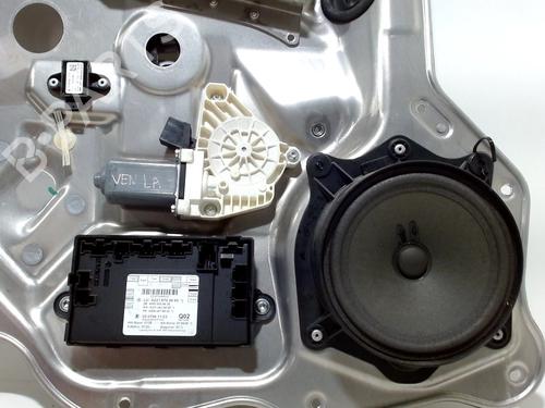 Rear left window mechanism MERCEDES-BENZ S-CLASS (W221, V221) S 320 CDI 4-matic (221.080, 221.180) | BP12424986C24 