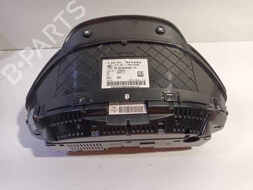 Instrument cluster BMW 3 (F30, F80) 320 i | BP16091647C47 