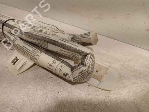 Left curtain airbag MERCEDES-BENZ C-CLASS (W204) C 180 CGI (204.049) | BP30812678C11