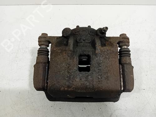 Used Left front brake caliper HONDA CIVIC VII Coupe (EM2) 1.7 i VTEC (EM2) (125 hp) 16993570