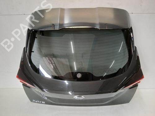 Used Tailgate Tailgate 39478496 39478496