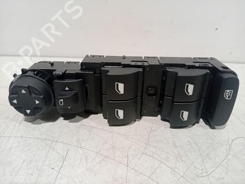 Left front window switch OPEL CORSA F (P2JO) 1.2 (68) | BP36801363I27 - Image 2