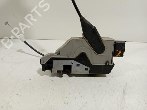 Rear left lock PEUGEOT 2008 I (CU_) 1.2 VTi | BP16205486C100 
