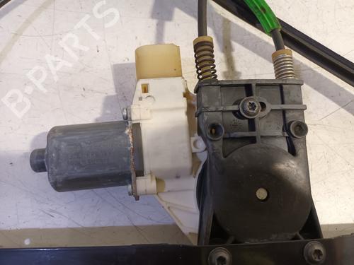 Front right window mechanism FORD MONDEO IV Turnier (BA7) 1.8 TDCi | BP17861369C23 