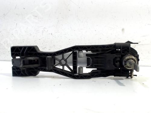 Front right exterior door handle VW LUPO I (6X1, 6E1) 1.2 TDI 3L | BP9525558C129 
