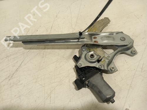 Rear left window mechanism MITSUBISHI ECLIPSE CROSS (GK_, GL_) Plug-in Hybrid 4WD (GL3W) | BP34058687C24 - Image 4
