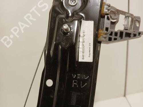 Front right window mechanism LANCIA YPSILON (312_) 0.9 TwinAir (312.PXG11, 312.PXG1A, 312.YXG11, 312.YXG1A) | BP36467359C23 - Image 5