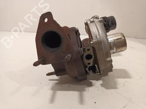 Turbolader/Kompressor RENAULT TRAFIC III Van (FG_) 1.6 dCi 95 (FGMJ, FGMR) | BP31657782M71