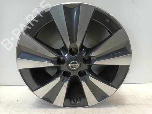 Felg Felg NISSAN PULSAR Hatchback (C13) 1.2 DIG-T (115 hp) 33935256 33935256