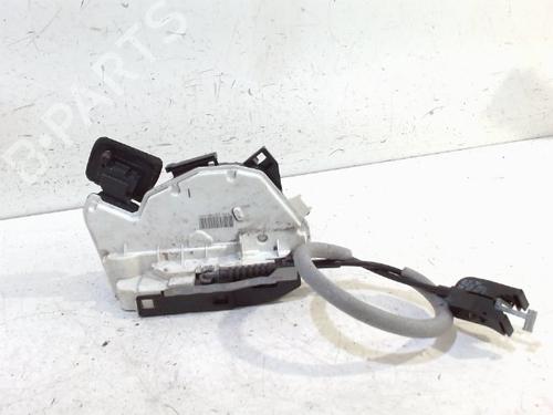 Used Front right lock VW POLO V (6R1, 6C1) 1.2 TSI (105 hp) 13202729