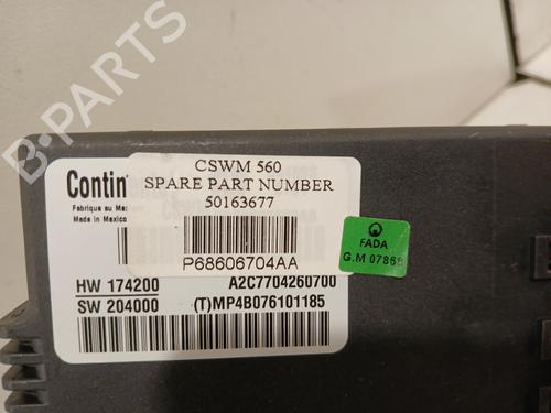 Control unit JEEP COMPASS (MP, M6, MV, M7) 1.3 HYBRID 4X4 | BP36801456M11 - Image 4