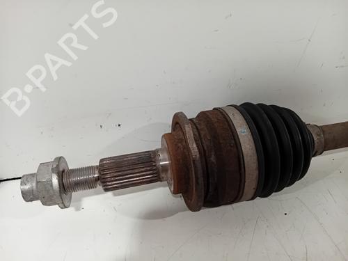 Left front driveshaft SUZUKI SWIFT III (MZ, EZ) 1.3 (RS413, ZC11S) | BP40077888M38 - Image 2