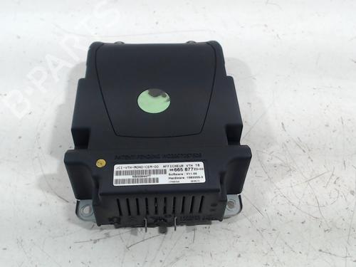 Used Display monitor Display monitor PEUGEOT 3008 I MPV (0U_) 1.6 HDi (109 hp) 13205070 13205070