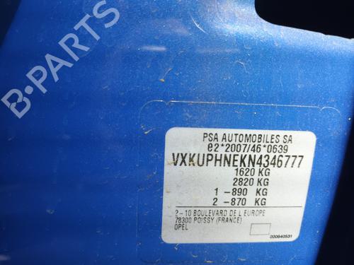 Starter OPEL CORSA F (P2JO) 1.2 (68) | BP38483706M8 - Image 10
