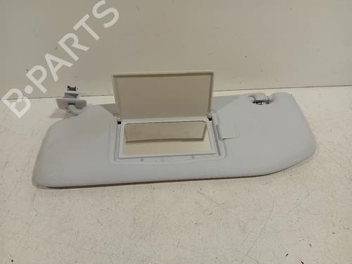 Left sun visor PEUGEOT 208 I (CA_, CC_) 1.2 VTI 82 | BP19086776I1 