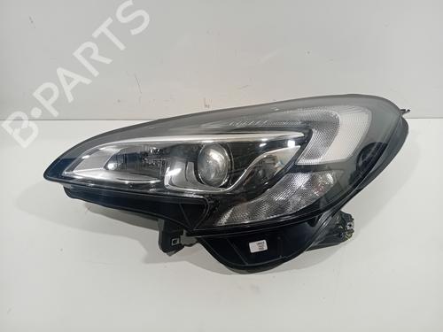 Faro izquierdo OPEL CORSA E (X15) 1.4 LPG (08, 68) (90 hp) 29918669