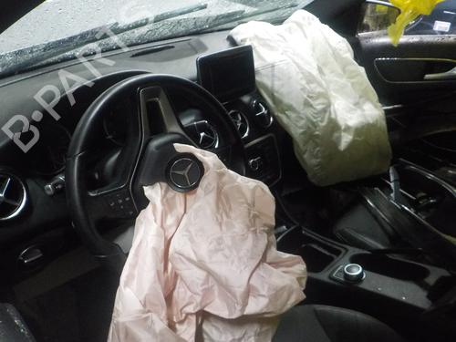 Steering wheel MERCEDES-BENZ A-CLASS (W176) A 180 (176.042) | BP17390897C49 