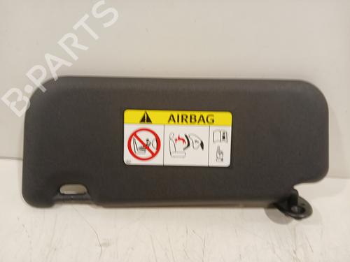 Used Right sun visor Right sun visor 37237175 37237175