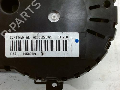 Instrument cluster ALFA ROMEO MITO (955_) 1.4 (955AXB1B) | BP13295600C47 