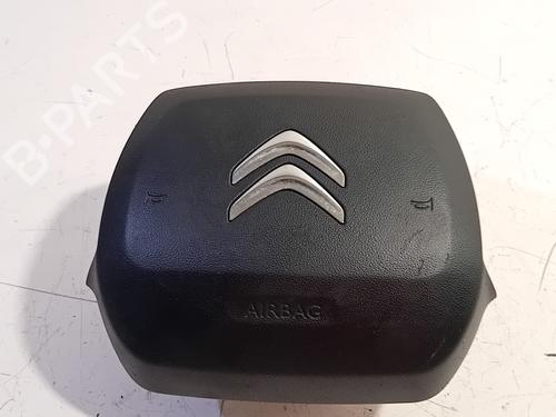 Used Driver airbag CITROËN C4 CACTUS 1.6 BlueHDi 100 (99 hp) 30812750
