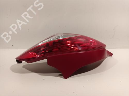 Right taillight PEUGEOT 208 I (CA_, CC_) 1.2 VTI 82 | BP26439892C35 