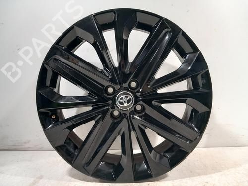 Llanta Llanta TOYOTA AYGO X (_B7_) 1.0 VVT-i (KGB70) (72 hp) 34629461 34629461
