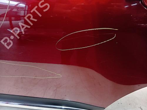 Left rear door NISSAN QASHQAI / QASHQAI +2 I (J10, NJ10, JJ10E) 1.5 dCi | BP18867742C4 